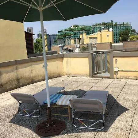 Cozy Penthouse * San Donato Milanese