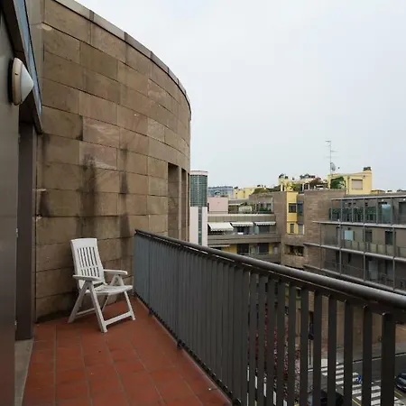 Cozy Penthouse *